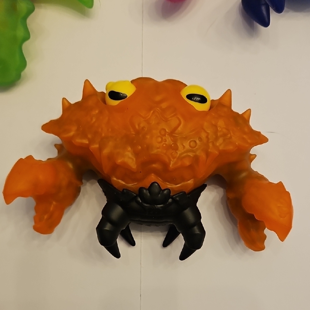 Heroes Of Goo Jit Zu Galaxy Attack Alien Creature Trio GUC - Picture 4 of 4